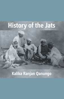 Paperback History Of The Jats: A Contribution To The History Of Northern India Book