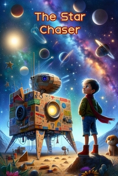 Paperback The Star Chaser: Leo's Extraordinary Journey Book
