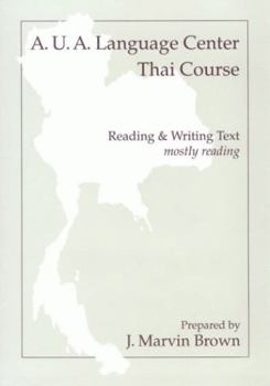 Paperback Thai Reading Book