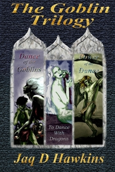 Paperback The Goblin Trilogy Book