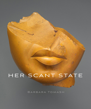 Paperback Her Scant State Book