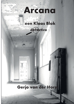 Paperback Arcana: Een Klaas Blok detective [Dutch] Book