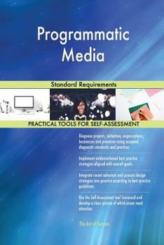 Paperback Programmatic Media Standard Requirements Book
