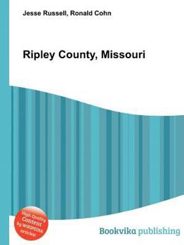 Paperback Ripley County, Missouri Book