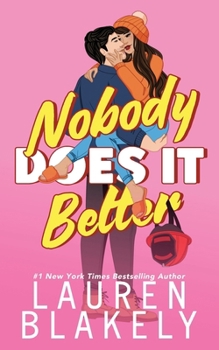 Nobody Does It Better - Book #3 of the Lucky in Love