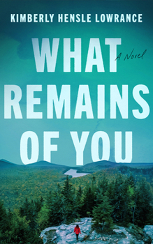 Paperback What Remains of You Book