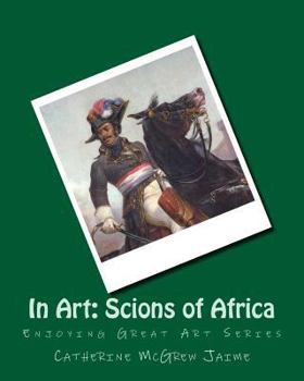 Paperback In Art: Scions of Africa Book