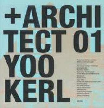Paperback +ARCHITECT 01: Yoo Kerl. Book