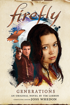 Hardcover Generations: Firefly Book