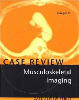 Paperback Musculoskeletal Imaging: Case Review Series Book