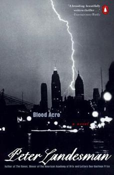 Paperback Blood Acre Book