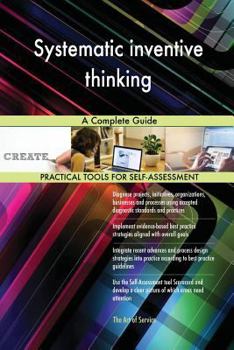 Paperback Systematic inventive thinking A Complete Guide Book