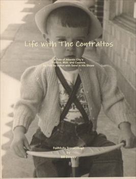 Paperback Life with the Contraltos Book