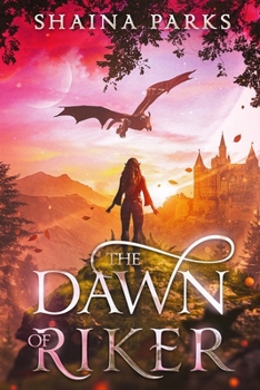 Paperback The Dawn of Riker Book