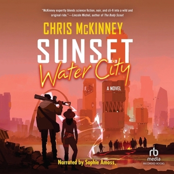 Audio CD Sunset, Water City Book