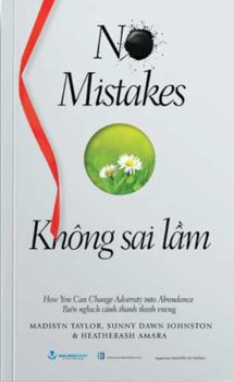 Paperback No Mistakes [Vietnamese] Book
