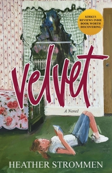 Paperback Velvet Book