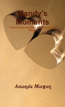 Paperback Mandy's Moments Book