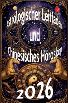 Astrologischer Leitfaden und Chinesisches Horoskop 2026 (German Edition)