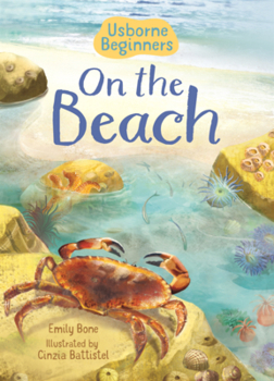 Library Binding On the Beach Book