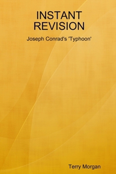 INSTANT REVISION: Joseph Conrad's 'Typhoon'