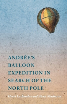 Andrée and His Balloon