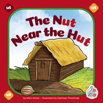Library Binding The Nut Near the Hut Book