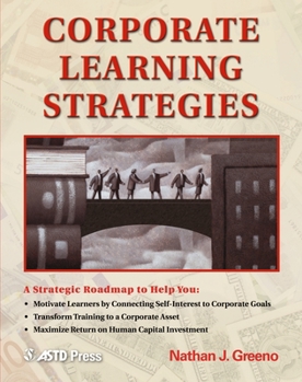 Paperback Corporate Learning Strategies Book