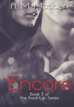 Paperback Encore (Book 3 of The Back-Up Series) Book