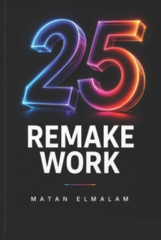 Paperback 25 Remake Work Book
