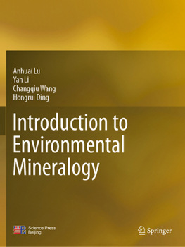 Paperback Introduction to Environmental Mineralogy Book