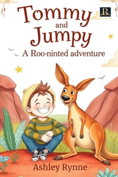 Paperback Tommy and Jumpy: A Roo-nited adventure Book