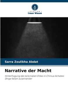 Paperback Narrative der Macht [German] Book