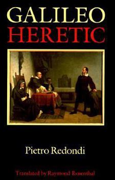 Paperback Galileo: Heretic Book