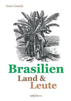 Paperback Brasilien - Land und Leute [German] Book