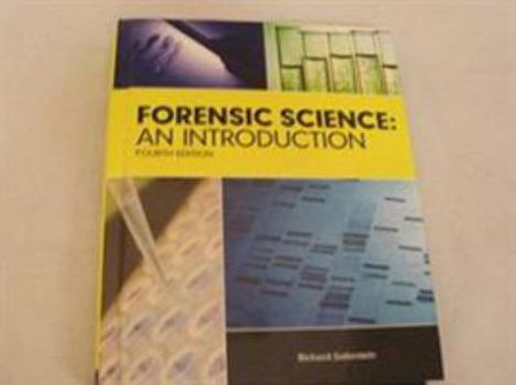 Hardcover Forensic Science -- Texas Book