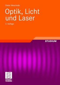 Paperback Optik, Licht Und Laser [German] Book