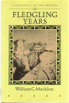 Hardcover Fledgling Years Book