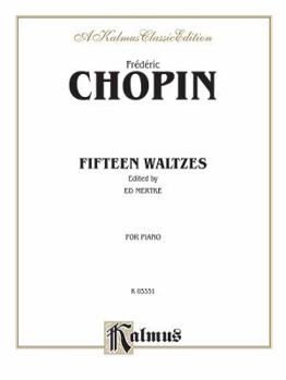 Paperback Waltzes Book