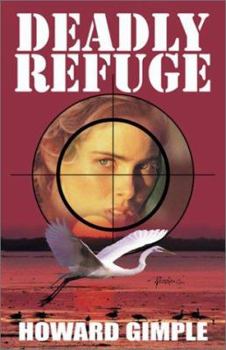 Hardcover Deadly Refuge Book