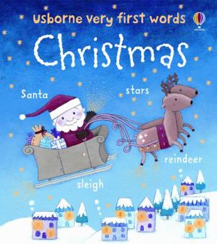 Board book Christmas Book