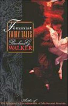 Paperback Feminist Fairy Tales Book