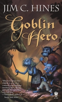 Goblin Hero (Jig the Goblin, Book 2) - Book #2 of the Jig the Goblin
