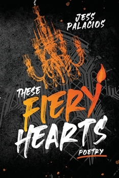 Paperback These Fiery Hearts Book