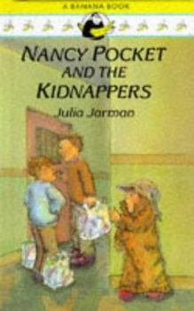 Hardcover Nancy Pocket and the Kidnappers (Yellow Bananas) Book