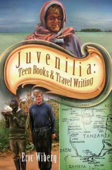 Paperback Juvenilia: Teen Books and Travel Writing Book