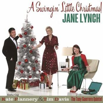 Music - CD A Swingin' Little Christmas Book