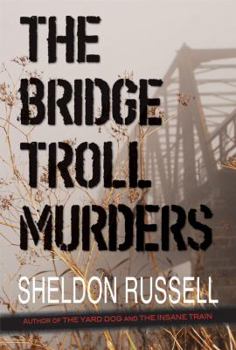 Hardcover The Bridge Troll Murders: A Hook Runyon Mystery Book