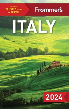 Paperback Frommer's Italy 2024 Book