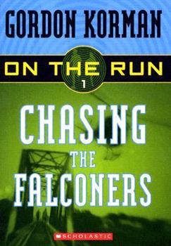 Paperback Chasing the Falconers Book